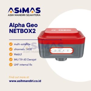 Alpha Geo NETBOX2 (a-GEO)