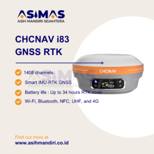 Geodetik GNSS CHCNAV i83