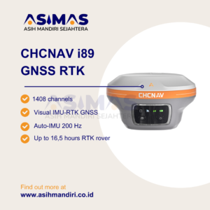 GPS Geodetik CHC i89 Pocket-Sized Visual IMU-RTK GNSS