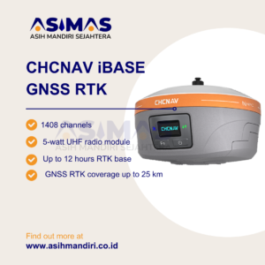 GPS Geodetik CHCNAV iBASE