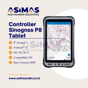 Controller Sinognss P8 Tablet