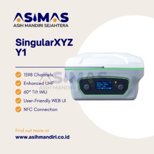 GPS Geodetik SingularXYZ Y1