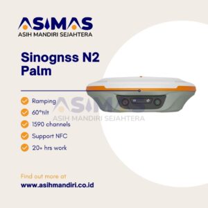 Geodetik Sinognss N2 Palm
