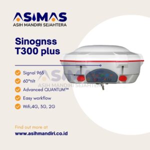 Geodetik Sinognss T300 Plus