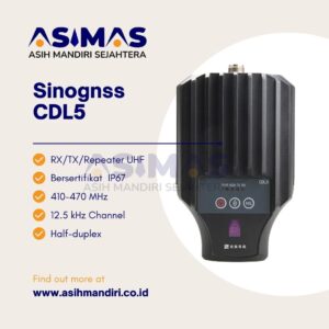 Radio External Sinognss CDL5