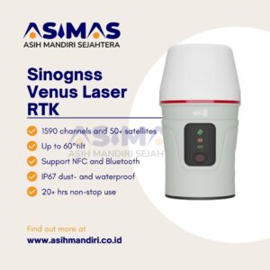 Sinognss Venus Laser RTK