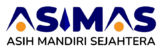 logo asih mandiri sejahtera