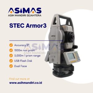 Total Station STEC Armor 3