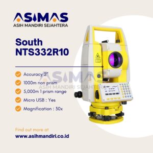 Total Station South NTS332R10