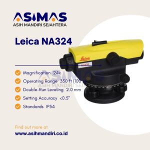 Automatic Level Leica NA324