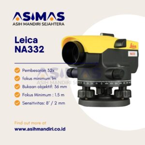 Automatic Level Leica NA332