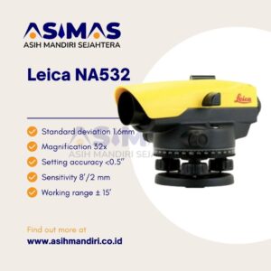 Automatic Level Leica NA532