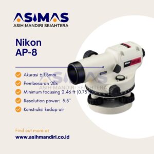 Automatic Level Nikon AP-8