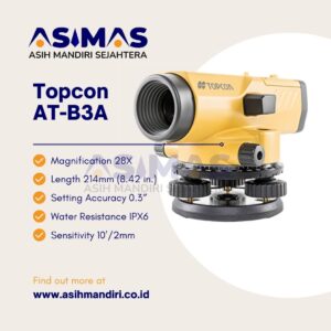Automatic Level Topcon AT-B3A