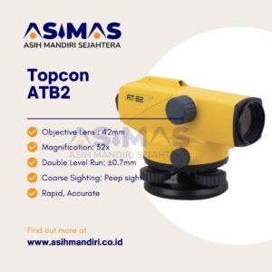 Automatic Level Topcon ATB2