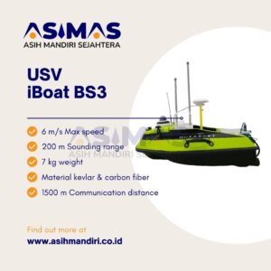 USV Hi-Target iBoat BS3