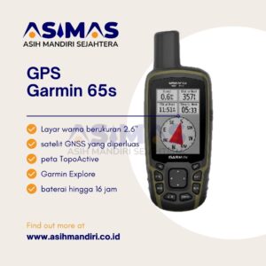 GPS Garmin 65s