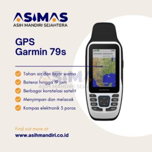 GPS Garmin 79s