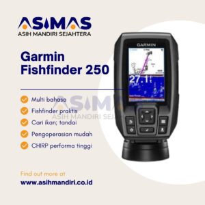 GPS Garmin Fishfinder 250