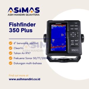 FISHFINDER 350 Plus
