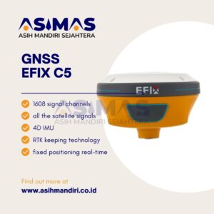 GPS Geodetik EFIX C5