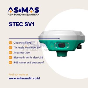 GPS Geodetik STEC SV1