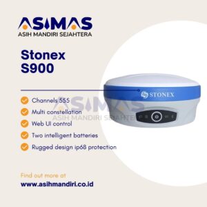 GPS Geodetik Stonex S900