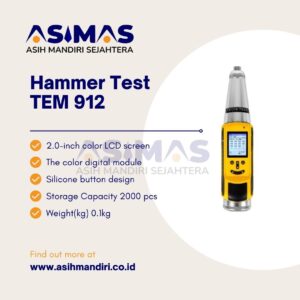 Hammer Test TEM 912