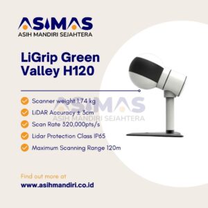 LiGrip Green Valley H120