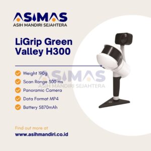 LiGrip Green Valley H300