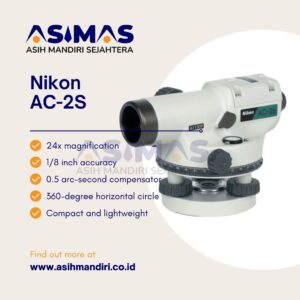 Automatic Level Nikon AC-2S