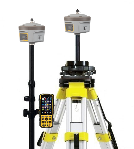 Gps Geodetik South Galaxy G6