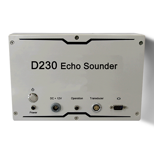 chcnav d230 echo sounder