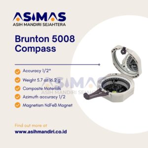 Brunton 5008 Compass