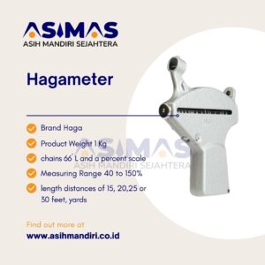 Hagameter