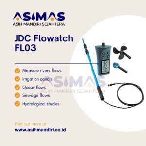 JDC Flowatch FL-03