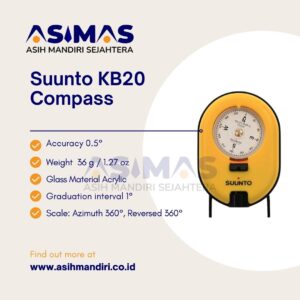 Suunto KB20 Compass