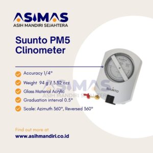Suunto PM5 Clinometer