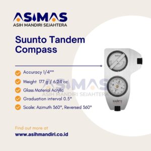 Suunto Tandem Compass