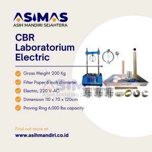 CBR Laboratorium Electric