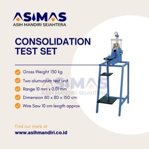 Consolidation Test Set