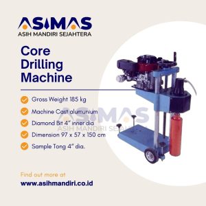 Core Drilling Machine