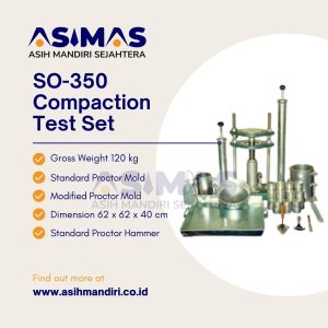 SO-350 Compaction Test Set