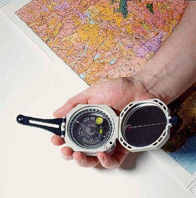Brunton 5008 Compass