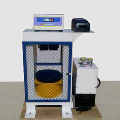 Kuat Tekan Beton Digital 200KN