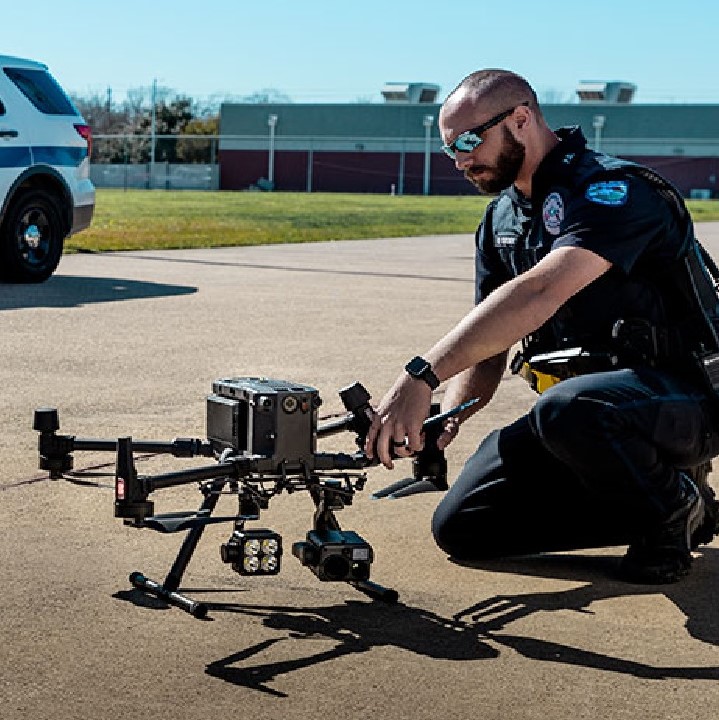 Drone DJI Matrice 300 RTK