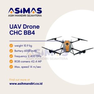 UAV Drone CHC BB4