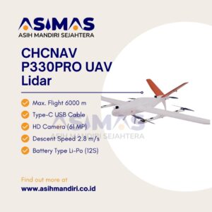 CHCNAV P330PRO UAV Lidar