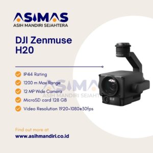 DJI Zenmuse H20