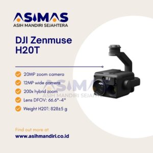 DJI Zenmuse H20T